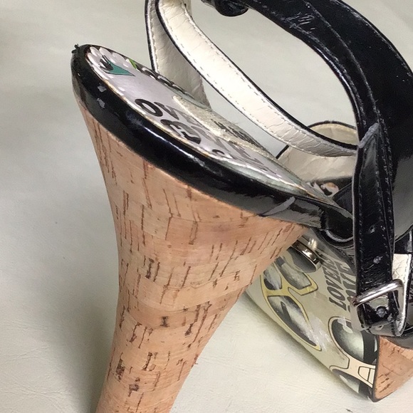 #Harajuku Strappy Heels - Picture 12 of 15